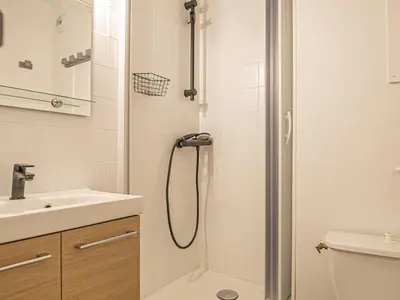 Plan de l'établissement Studio fonctionnel avec balcon à Aussois, 2 pers., parking inclus - FR-1-840-37