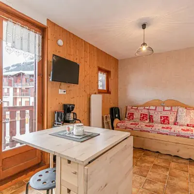 Studio Cabine 3 pers