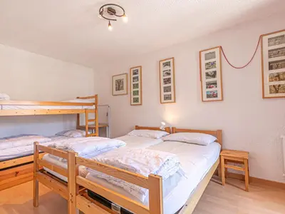 Plan de l'établissement Appartement à Aussois, 34m², 4 pers, proche remontées mécaniques - FR-1-840-40