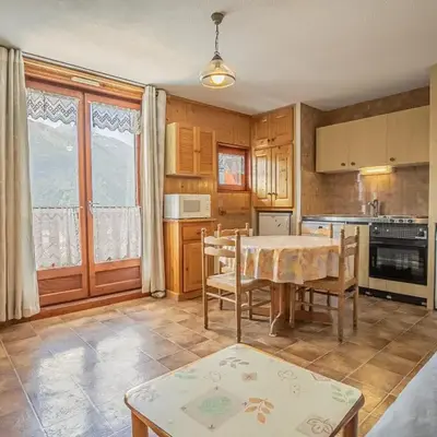 Studio cabine à Aussois