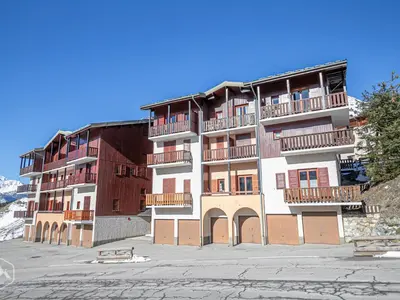 Bâtiment de l'appartement