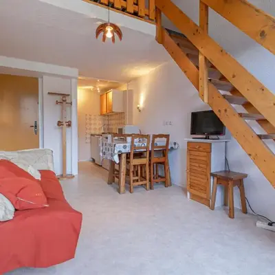 Appartement mezzanine pour 4 pers