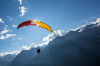 Plan de l'établissement Balcons H 026 - PARC NAT VANOISE appart 6 pers