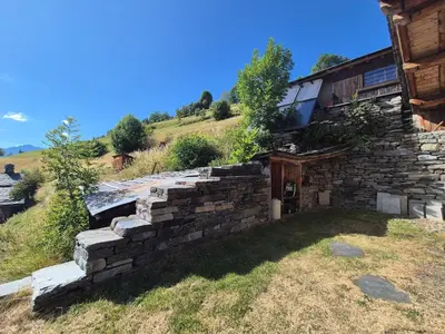 Paysage naturel près de l'appartement
