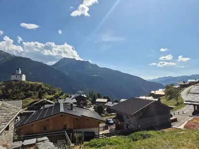 Paysage naturel près de l'appartement