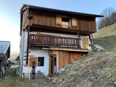 Bâtiment de le chalet