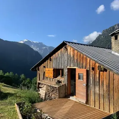 Chalet Sauce Montagnarde