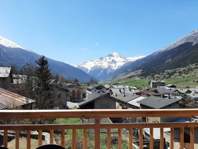Paysage naturel près de l'appartement