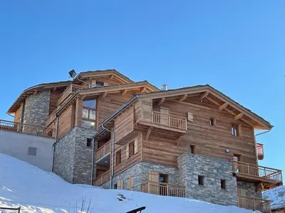 Bâtiment de l'appartement
