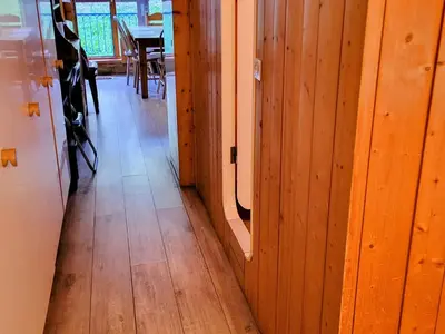 Plan de l'établissement Appartement 5 pers, Lumineux, Wifi, Animaux admis - FR-1-346-584