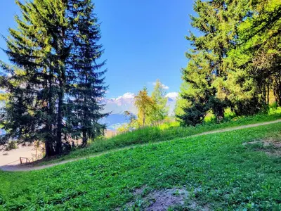 Paysage naturel près de l'appartement