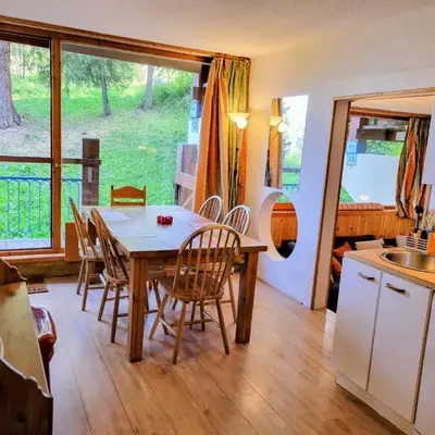 Appartement 5 pers