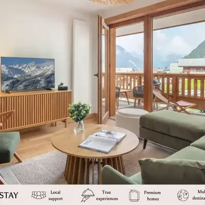 Apartment Erin Champagny-en-Vanoise - by EMERALD STAY