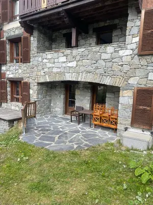 Bâtiment de l'appartement