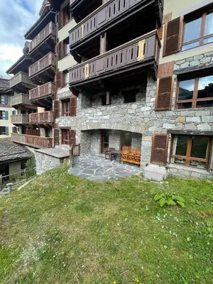Bâtiment de l'appartement