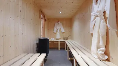 Plan de l'établissement Chalet La Becquetta