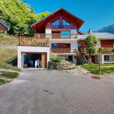 Chalet La Becquetta
