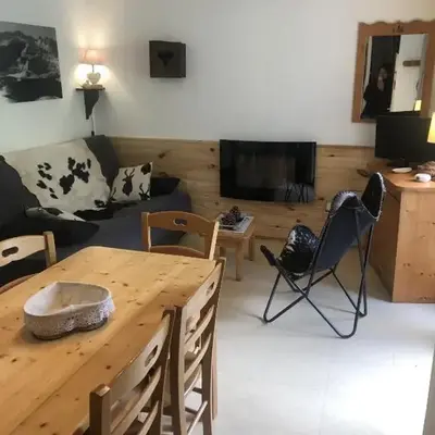 Balcons B 011 - PARC NAT VANOISE appart 6 pers