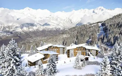 Paysage naturel près de l'appartement