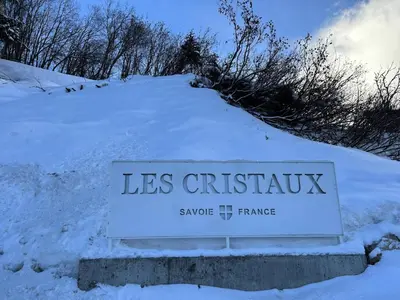 L'établissement Résidence Les Cristaux - CRISTAUX B20 MAE-0301 en hiver