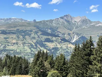 Paysage naturel près de l'appartement