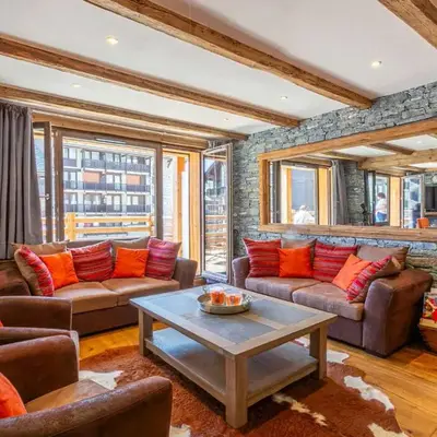 Appartement haut de gamme