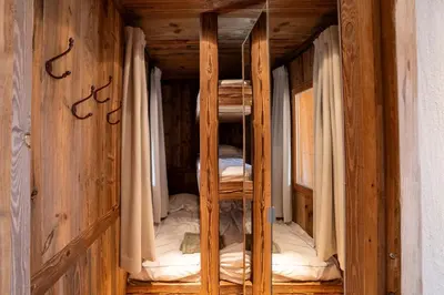 Plan de l'établissement NEW Appart Alpin Luxury Serenity Mountain View