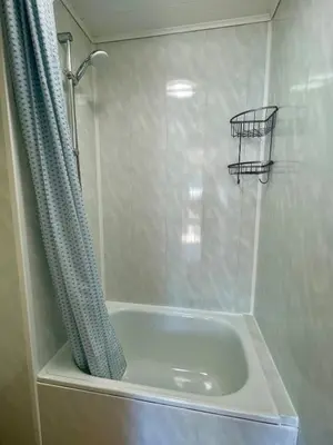 Salle de bains dans l'établissement T2 3 à 4 pers proche télécabine et centre village