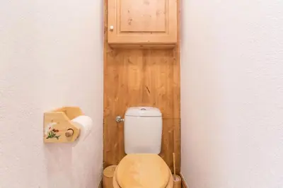 Plan de l'établissement Résidence Alpages Du Chantel - Appartement 3 pièces 6 personnes MAE-5594
