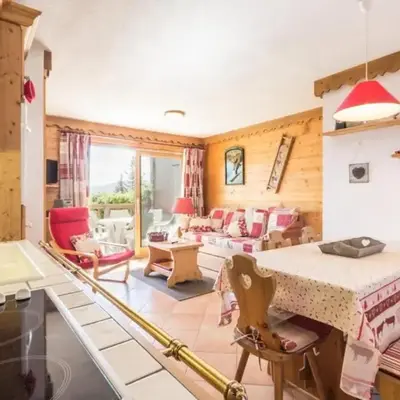 Résidence Alpages Du Chantel - Appartement 3 pièces 6 personnes MAE-5594