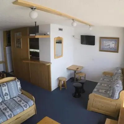 Résidence Nova 3 - Appartement 2 pièces 7 personnes proche des pistes MAE-7974