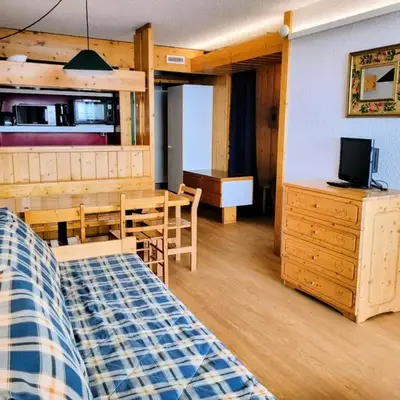 Résidence Nova 3 - Appartement 2 pièces 6 personnes proche des pistes MAE-8014