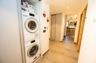 Plan de l'établissement Résidence L'ecrin - Appartement de standing 4 pièces 8 personnes MAE-7943