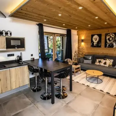 Résidence L'ecrin - Appartement de standing 4 pièces 8 personnes MAE-7943