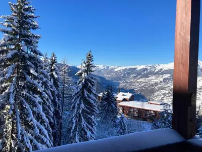 Paysage naturel près de l'appartement