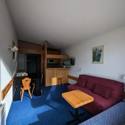 Résidence Lauzieres - Studio 5 personnes Les Lauzieres MAE-7983