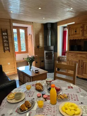 Nourriture dans l'appartement ou à proximité