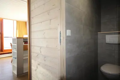 Salle de bains dans l'établissement Résidence Vogel - Duplex 6 personnes au calme MAE-7904