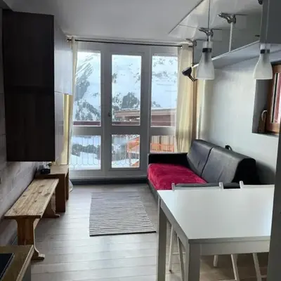 Résidence Aiguille Du Grand Fond - Deux pièces + cabine 6 personnes MAE-7953
