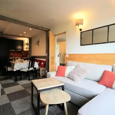 Résidence Lauzieres - Appartement rénové 3 pièces 7 personnes MAE-4794