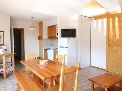 Plan de l'établissement Appartement calme pour 6 pers., balcon - FR-1-508B-25