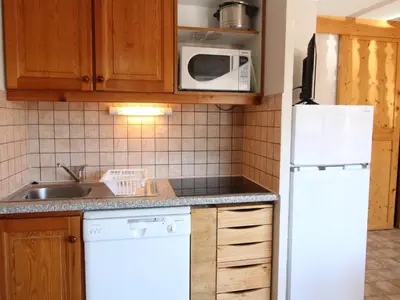 Plan de l'établissement Appartement calme pour 6 pers., balcon - FR-1-508B-25
