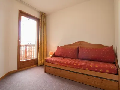 Plan de l'établissement Appartement calme pour 6 pers., balcon - FR-1-508B-25