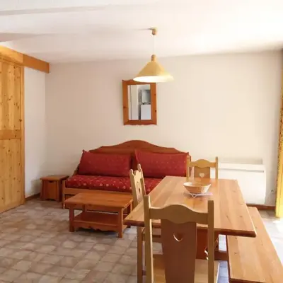 Appartement calme pour 6 pers.