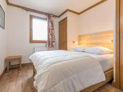 Plan de l'établissement Appartement spacieux pour 6 personnes à Aussois avec WIFI - FR-1-508B-52