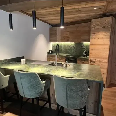 Nouveau appartement 3 chambres