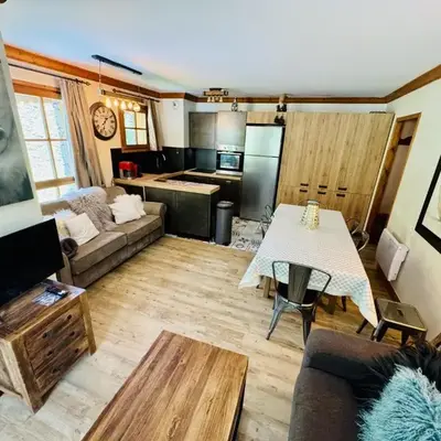 2 Bed Apartment - Arc 1950 - Prince des Cimes