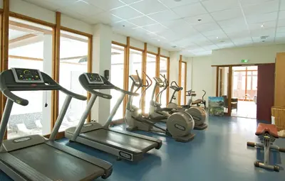 Salle ou équipements de sports de l'établissement Hôtel Eden by Odalys