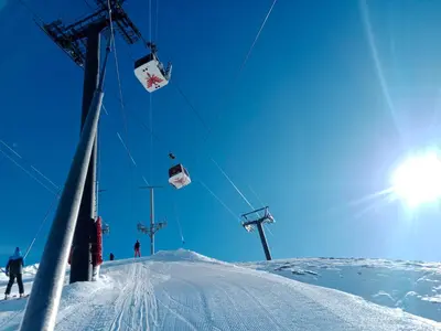 Ski au sein de l'appartement ou à proximité