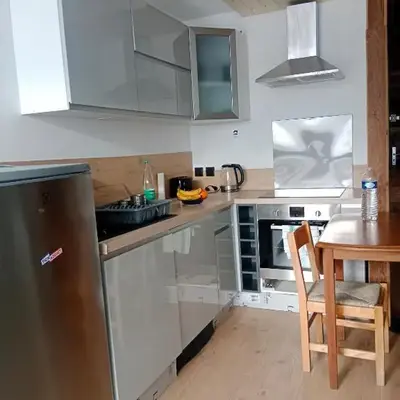 Studio montagne